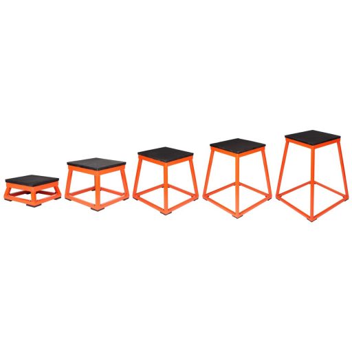 Plyo pad 5 darabos készlet, plyo dobozos csomagolás 1 készlet