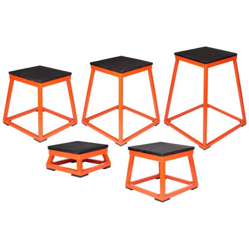 Plyo pad 5 darabos készlet, plyo dobozos csomagolás 1 készlet