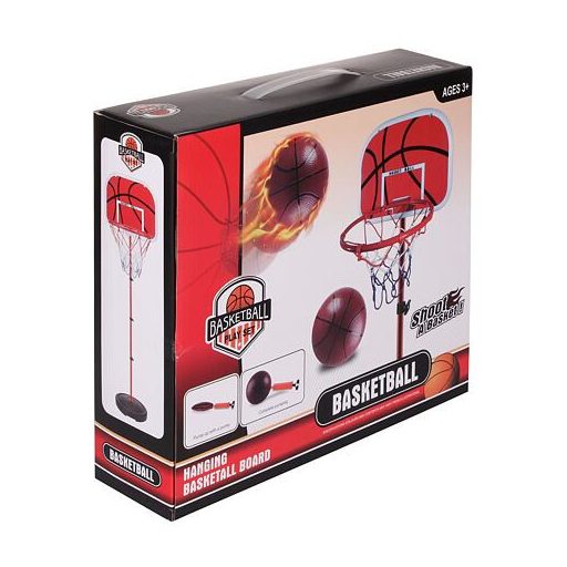 Striker kosárpalánk állvánnyal csomagolásban 1 db