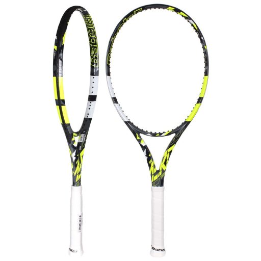 Pure Aero Team 2023 tennis racket grip G3