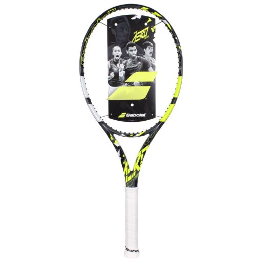 Pure Aero Team 2023 tennis racket grip G3