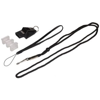 Dolphin whistle black packaging 1 pc
