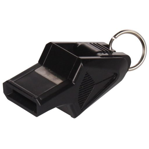 Dolphin whistle black packaging 1 pc
