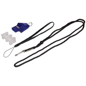 Dolphin whistle blue packaging 1 pc