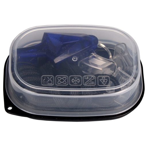 Dolphin whistle blue packaging 1 pc