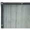 Professional screen for tennis courts dark green 2 x 18 m packaging 1 pc