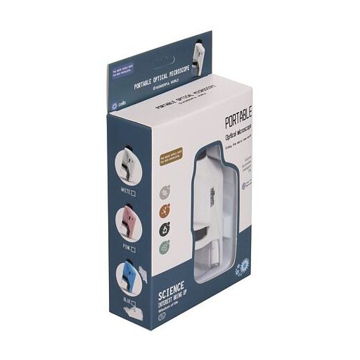 Explorer 120x hordozható mikroszkóp csomagolás 1 db