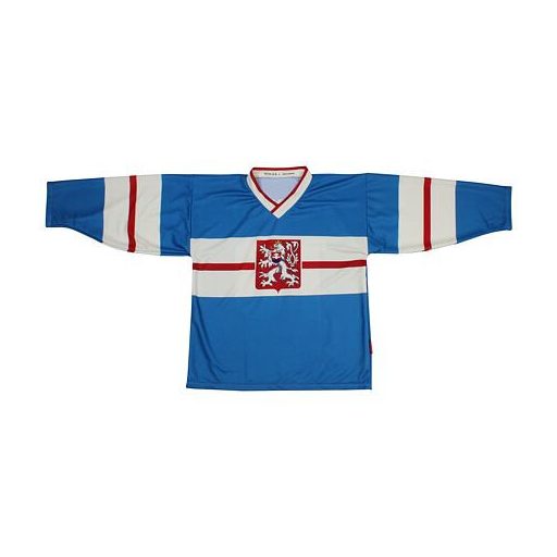 Replika MS CSR 1947 jégkorong mez XL-es méretben