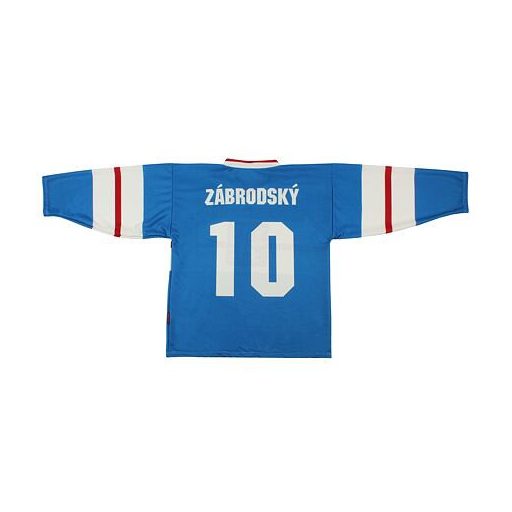 Replika MS CSR 1947 jégkorong mez ruházat S-es méret