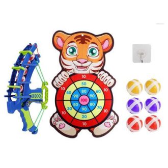 Target Tiger textil darts tábla csomagolás 1 db