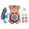 Target Tiger textil darts tábla csomagolás 1 db