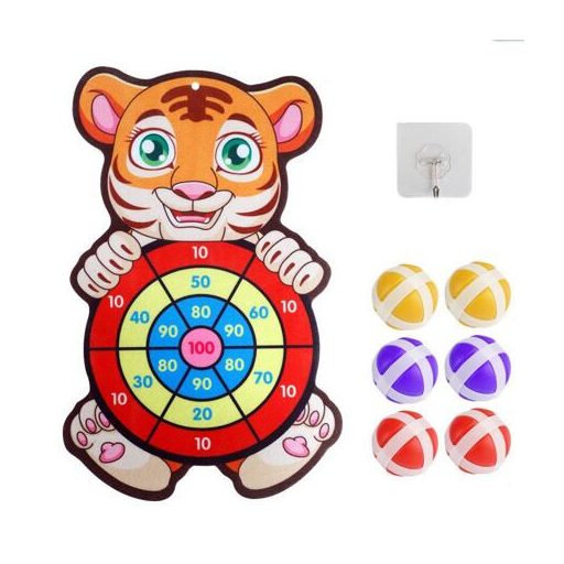 Target Tiger textil darts tábla csomagolás 1 db