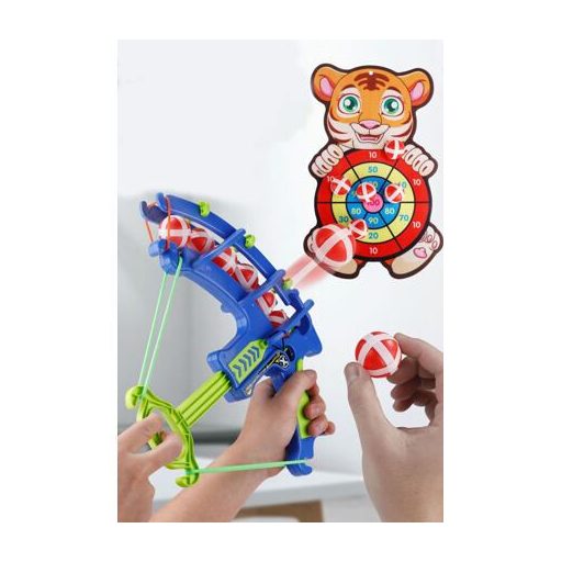 Target Monkey textil darts tábla csomagolás 1 db