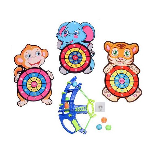 Target Monkey textil darts tábla csomagolás 1 db