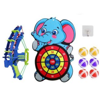 Target Elephant textil darts tábla csomagolás 1 db