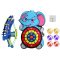Target Elephant textil darts tábla csomagolás 1 db