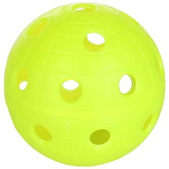 Crater floorball labda sárga csomagolás 1 db