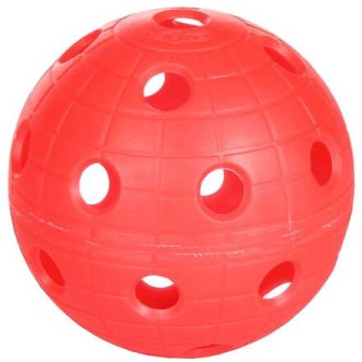 Crater floorball labda piros csomagolás 1 db