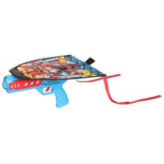 Katapult sárkány puskával, kék csomagolásban 1 db