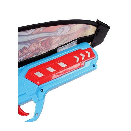 Katapult sárkány puskával, kék csomagolásban 1 db