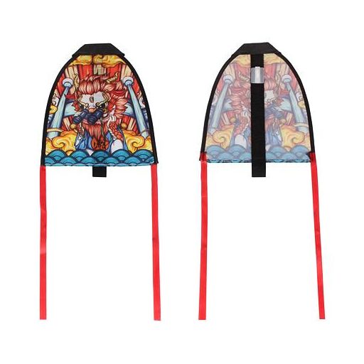 Katapult sárkány puskával piros csomagolásban 1 db