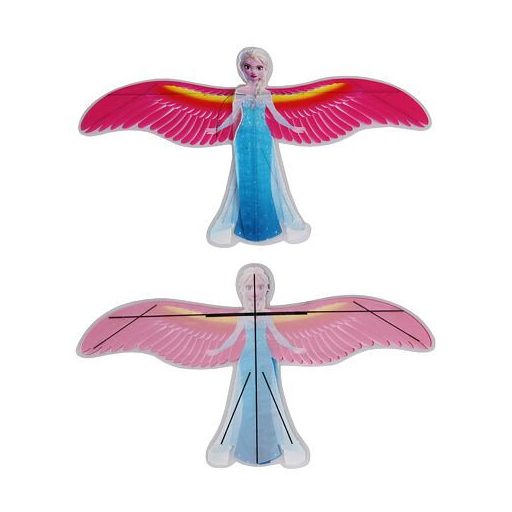 Princess Kite szárnyrázó horgászbot kite csomagolás 1 db