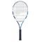 Evo Drive White 2023 tennis racket grip G1