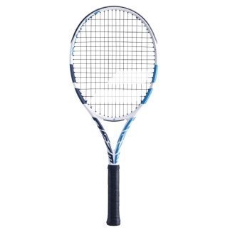 Evo Drive White 2023 tennis racket grip G2