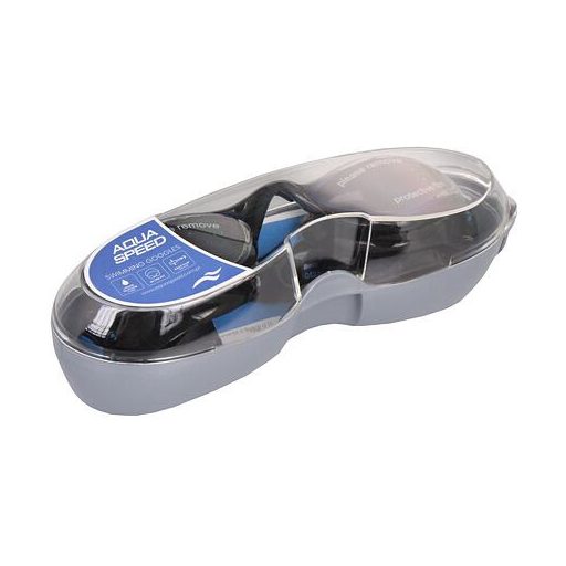 Flex úszószemüveg zöld csomagolásban 1 db