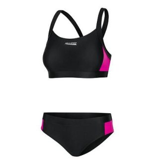 Naomi női fürdőruha fekete ruha 42-es méret