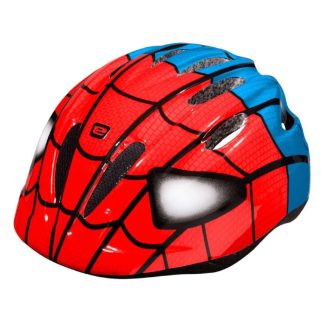 Rebel bike helmet for kids blue clothing size XS-S