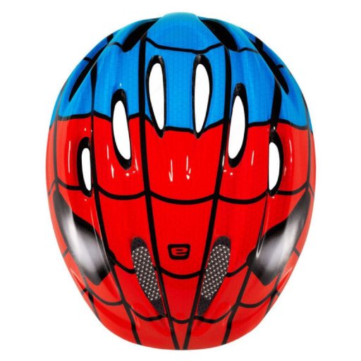 Rebel bike helmet for kids blue clothing size XS-S