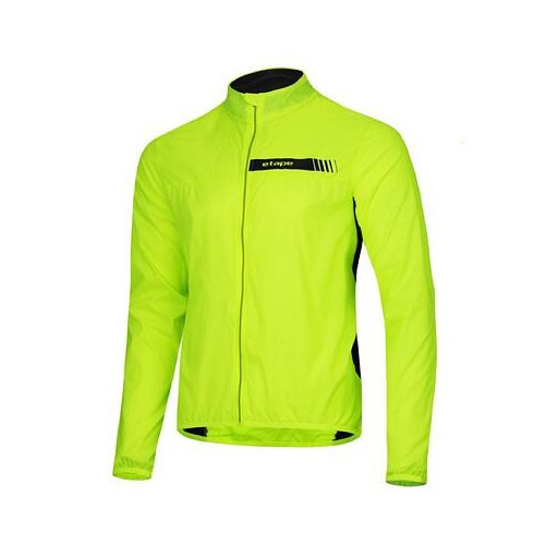 Bora 2.0 sportdzseki, sárga, fluo, ruházat, XL méret