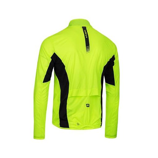 Bora 2.0 sportdzseki, sárga, fluo, ruházat, XXL méret
