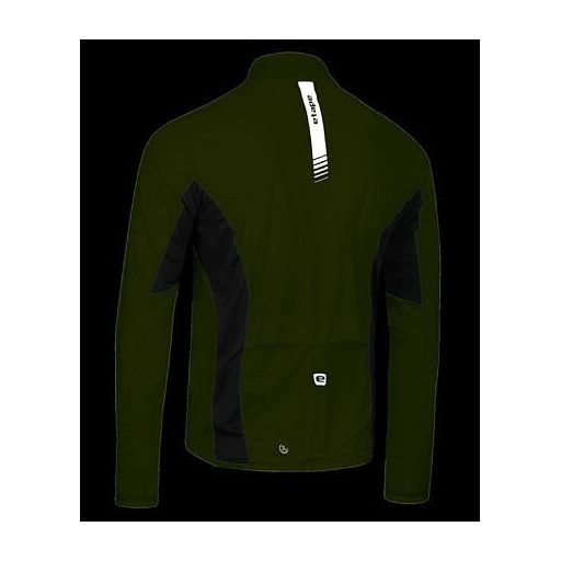 Bora 2.0 sportdzseki, sárga, fluo, ruházat, XXL méret