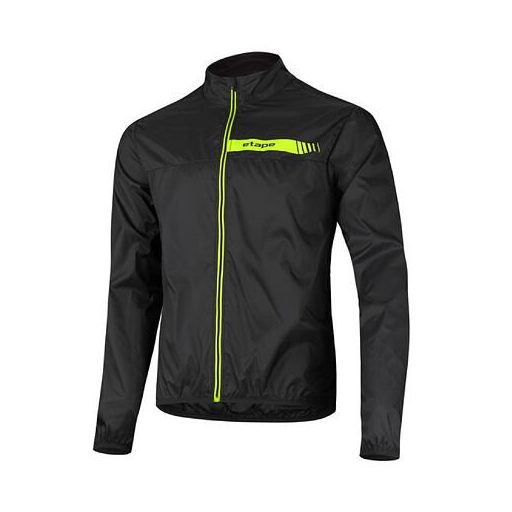 Bora 2.0 sportdzseki, fekete, XL-es méret