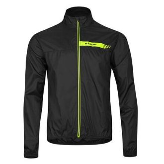 Bora 2.0 sportdzseki, fekete, XXL-es méret