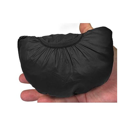 Bora 2.0 sportdzseki, fekete, XXL-es méret