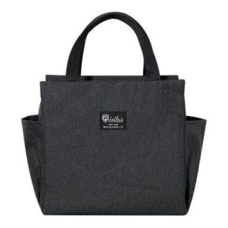 Piknik hűtőtáska fekete csomagolás 1 db