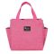Piknik hűtőtáska rózsaszín csomagolásban 1 db