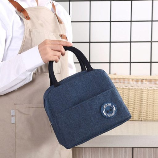 Cooling cooler bag black packaging 1 pc