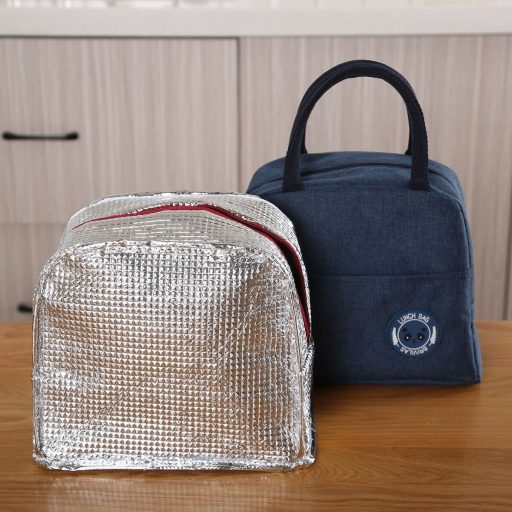 Cooling cooler bag black packaging 1 pc