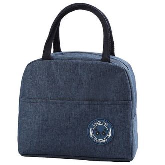 Hűtőtáska, sötétkék csomagolás, 1 db