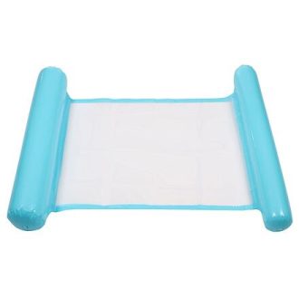   Float Mono felfújható medence napozóágy világoskék csomagolás 1 db