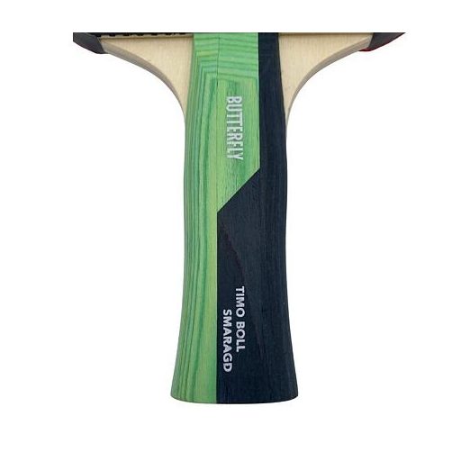 Timo Boll Smaragd asztalitenisz ütő csomagolás 1 db