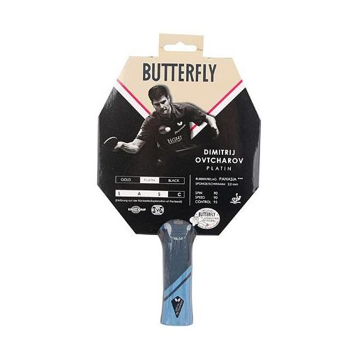 Ovtcharov Platin asztalitenisz ütő csomagolás 1 db