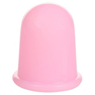   Poharak Extra szilikon higroszkópos tartály rózsaszín csomagolás 1 db