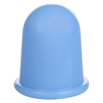 Cups Extra silicone hygroscopic tank blue packaging 1 pc