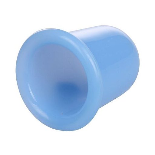 Cups Extra silicone hygroscopic tank blue packaging 1 pc