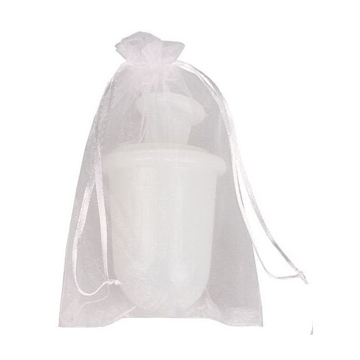 Cups 4Pack silicone hygroscopic tank white packaging 1 set